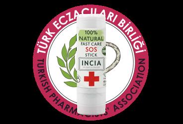 INCIA NATURAL SOS STICK  6 g