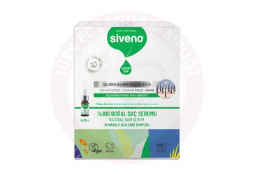 SIVENO DOGAL SAC SERUMU  4x10 ml