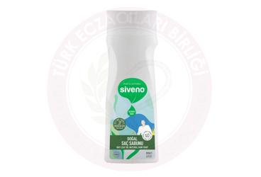 SIVENO DEFNE YAGLI DOGAL SAC SABUNU  300 ml şişe