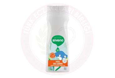 SIVENO PORTAKAL YAGLI DUS SABUNU  300 ml şişe