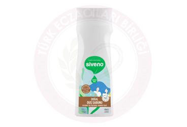 SIVENO HINDISTAN CEVIZI YAGLI SABUN  300 ml şişe