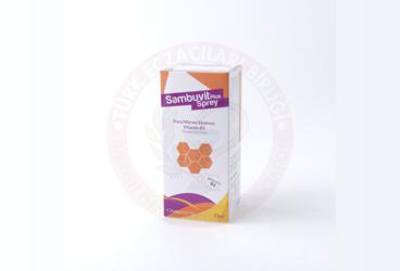 SAMBUVIT PLUS SPREY  25 ml şişe