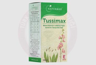 NATURMAX TUSSIMAX SURUP  100 ml şişe