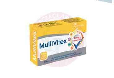 NATURMAX MULTIVITEX TABLET  30 tablet
