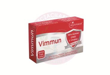 NATURMAX VIMMUN TABLET  10 tablet