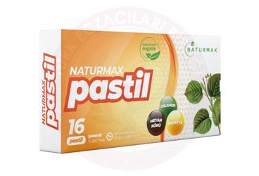 NATURMAX PASTIL SARI  16 pastil