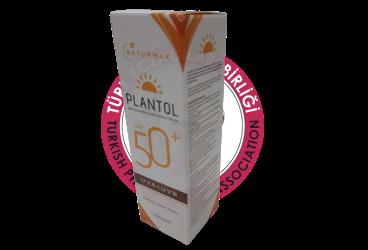 NATURMAX PLANTOL GUNES KREMI SPF 50+ TUM CILT TIPLERI  50 ml