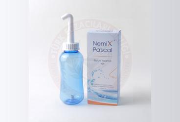 NEMIX PASCAL BURUN YIKAMA KITI  20 poşet+1 araç