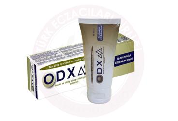 ODX NEMLENDIRICILI CILT BAKIM KREMI  50 ml tüp
