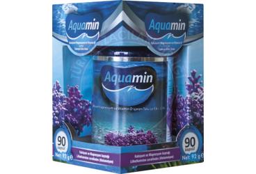 AQUAMIN KALSIYUM MAGNEZYUM VE VITAMIN E ICEREN KAPSUL  90 kapsül