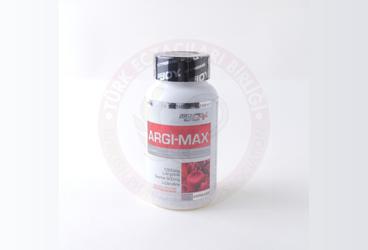 BIGJOY ARGI-MAX ADVANCED FORMULA WITH L-CITRULLINE  120 kapsül