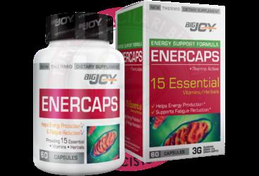 BIGJOY ENERCAPS KAPSUL  60 kapsül