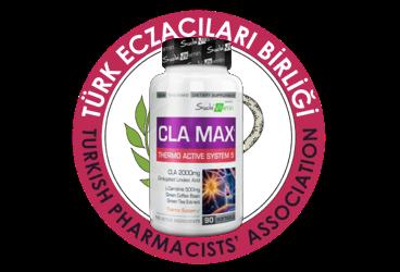SUDA VITAMIN CLA MAX THERMO ACTIVE SYSTEM KAPSUL  90 kapsül