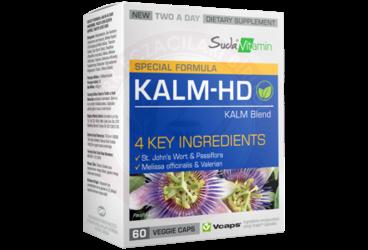 SUDA VITAMIN KALM HD KAPSUL  60 kapsül