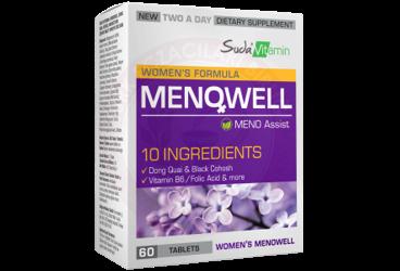 SUDA VITAMIN MENOWELL TABLET  60 tablet