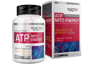 BIGJOY ATP MITO ENERGY KAPSUL  30 kapsül