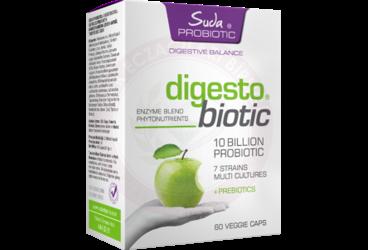 SUDA PROBIOTIC DIGESTOBIOTIC KAPSUL  60 kapsül