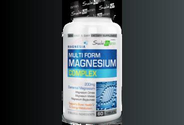 SUDA VITAMIN MAGNESIUM COMPLEX TABLET 200 mg 60 tablet