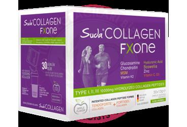 SUDA COLLAGEN FXONE TAKVIYE EDICI GIDA  30x13 g saşe