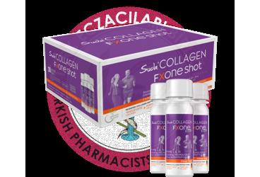 SUDA COLLAGEN FXONE SHOT  30x60 ml flakon