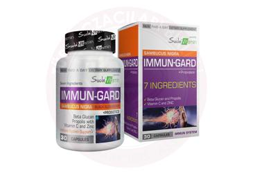 SUDA VITAMIN IMMUN GARD KAPSUL  30 kapsül