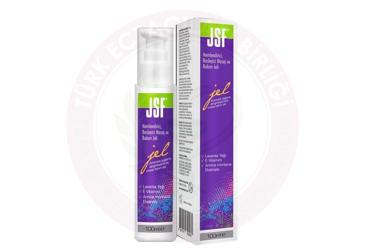 JSF NEMLENDIRICI, BESLEYICI MASAJ VE BAKIM JELI  100 ml şişe