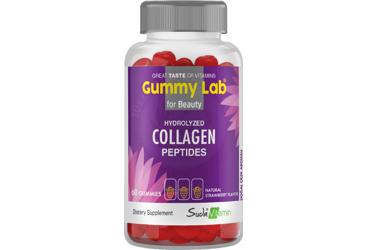 GUMMYLAB FOR BEAUTY COLLAGEN CILEK AROMALI GUMMIES  60 tablet
