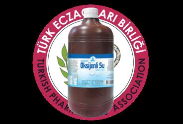 SIHHAT OKSIJENLI SU  1000 ml şişe
