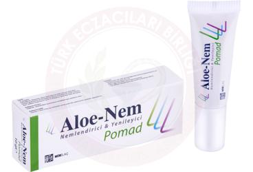 ALOE-NEM POMAD  10 gr tüp