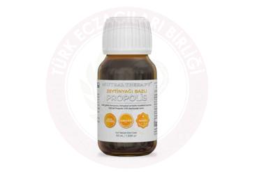 NUTRAL THERAPY ZEYTINYAGI BAZLI PROPOLIS  50 ml şişe