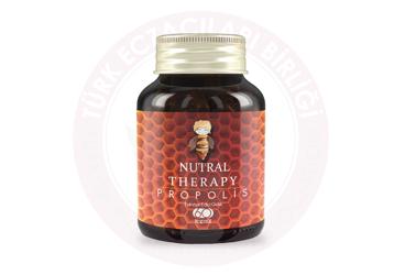 NUTRAL THERAPY PROPOLIS ICEREN TAKVIYE EDICI GIDA  60 kapsül