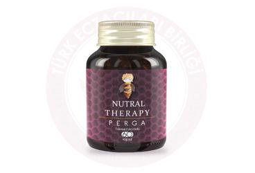 NUTRAL THERAPY PERGA KAPSUL  60 kapsül