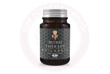 NUTRAL THERAPY APILARNIL ICEREN TAKVIYE EDICI GIDA  30 kapsül