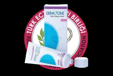DERMOCINE PISIK ONLEYICI KREM  100 ml tüp