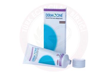 DERMOCINE KARANFIL OZLU ISITICI MASAJ KREMI  100 ml tüp