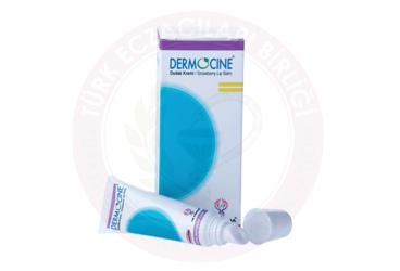 DERMOCINE DUDAK BAKIM KREMI  10 ml tüp