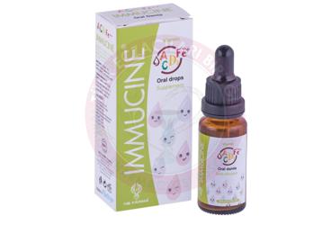 IMMUCINE ACD3 FE ORAL DAMLA  şişe
