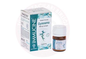IMMUCINE GYMNEMA EMILEN TABLET 50 mg 60 tablet