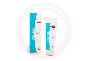 DERMOCINE ARGAN YAGLI NEMLENDIRICI KREM  50 ml tüp