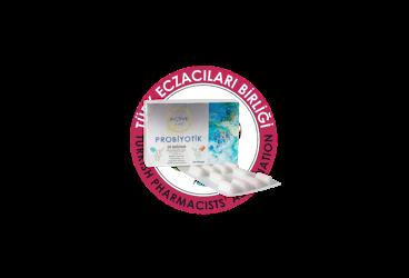 ACTIVE LIFE PROBIYOTIK KAPSUL  10 kapsül