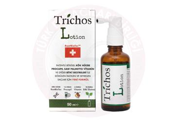 TRICHOS SAC BAKIM LOSYONU  50 ml şişe