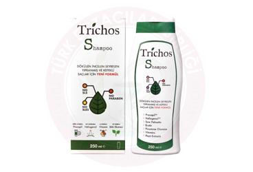 TRICHOS SAC BAKIM SAMPUANI  250 ml şişe