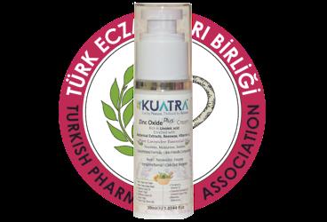 KUATRA CINKO PLUS KREM  30 ml