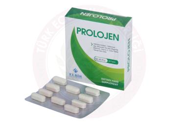 PROLOJEN TAKVIYE EDICI GIDA TABLET  30 tablet