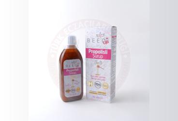 BEEO UP PROPOLISLI BALLI SURUP  150 ml şişe