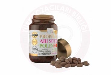 BEEO UP PROPOLIS ARI SUTU POLEN CIGNEME TABLET - COCUK  60 tablet