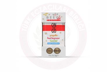 BEEO UP ON THE GO KECIBOYNUZLU COCUK  7 x 7 g