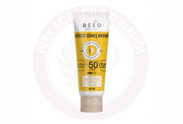 BEEO APICARE PROPOLISLI VUCUT GUNES KREMI  80 ml
