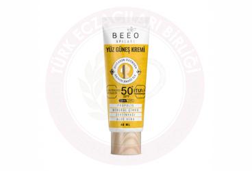 BEEO APICARE PROPOLISLI YUZ GUNES KREMI  40 ml