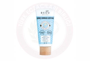 BEEO APICARE PROPOLISLI GUNES SONRASI KREMI  80 ml